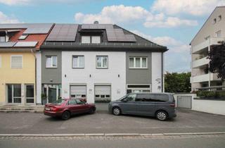 Haus kaufen in 92224 Amberg, Wohn- und Geschäftshaus in Amberg – modernisiert, flexibel nutzbar, mit Stellplätzen