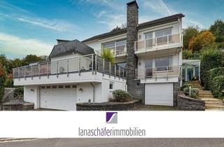 Haus kaufen in 54470 Bernkastel-Kues, Bernkastel-Kues: Besonderes Anwesen mit parkartigem Garten und Garagen