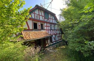 Haus kaufen in 55413 Oberheimbach, Historische Kreuzmühle - wo einst Schinderhannes schlief
