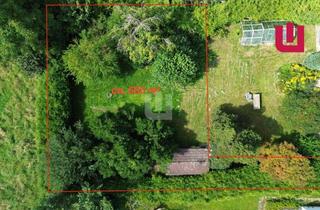 Grundstück zu kaufen in 82281 Egenhofen, WINDISCH IMMOBILIEN - Grundstück in Orsrandlage mit genehmigter Planung für ein Doppelhaus