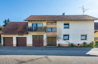 Haus kaufen in 76534 Baden-Baden, Kapitalanlage mit Geschichte – Zweifamilienhaus in Baden-Baden Steinbach