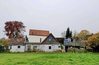 Haus kaufen in 32278 Kirchlengern, Von Privat: Freistehendes Haus mit wunderschönem Blick ins Grüne – vielseitig nutzbar