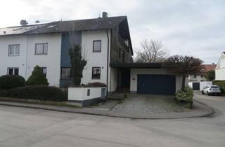 Doppelhaushälfte kaufen in 86504 Merching, •Großzügige Doppelhaushälfte mit 7 Zimmern, Garten & Ausbaureserve in ruhiger Lage von Merching