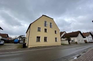 Haus mieten in Preysingstraße, 85465 Langenpreising, Großzügiges Haus mit neun Zimmern zur Nutzung als Beherbergungsstätte in Langenpreising
