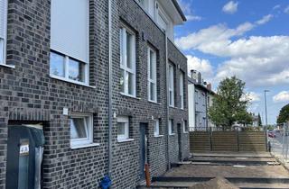 Haus mieten in Saastraße 4B, 30890 Barsinghausen, Reihenmittelhaus, KfW , 4 Zimmer, 20 qm Dach Terrasse, Barsinghausen