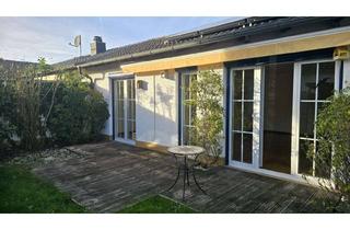 Haus mieten in 63110 Rodgau, *Wohlfühl- Atriumbungalow*mit Rosengarten