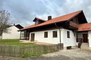 Haus mieten in 84066 Mallersdorf-Pfaffenberg, Großzügiges Einfamilienhaus mit Wintergarten, zwei Terrassen und großem Garten!