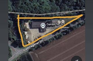 Gewerbeimmobilie kaufen in Stadthagener Straße, 31542 Bad Nenndorf, Werkstatt/Landhandel Gewerbegrundstück