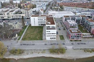 Anlageobjekt in 78467 Konstanz, Bürogebäude direkt am Seerhein