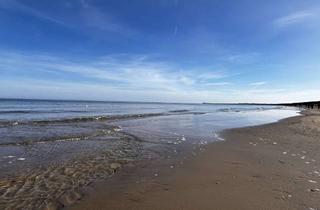 Anlageobjekt in Am Hafen, 17449 Karlshagen, Seltene Ferienwohnung für 6–8 Personen mit 3 Schlafzimmern & Infrarotsauna