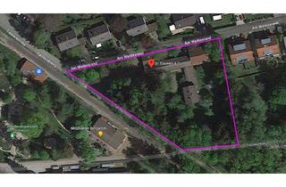 Grundstück zu kaufen in Am Waldesrand 2-6, 73642 Welzheim, Attraktives Bauträgergrundstück für mehrere Häuser – ideale Lage für Wohnbebauung