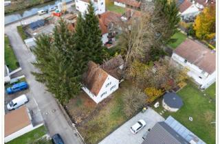 Grundstück zu kaufen in 85290 Geisenfeld, Grundstück mit viel Potential! - Geisenfeld