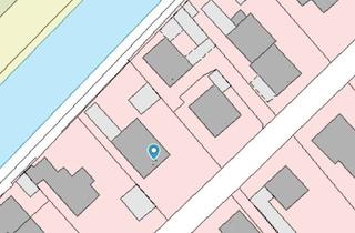 Grundstück zu kaufen in 85290 Geisenfeld, Geisenfeld! Erschlossenes Baugrundstück in ruhiger Lage mit Altbestand! Bebaubar nach Nachbarbebau.!