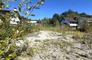 Grundstück zu kaufen in 82439 Großweil, Großweil: sonniges Baugrundstück in sehr ruhiger Lage für Ihre Doppelhaushälfte