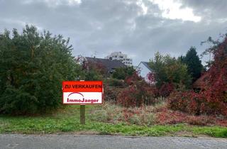 Grundstück zu kaufen in Corneliusstraße, 64546 Mörfelden-Walldorf, Baugrundstück in schöner Wohnlage von Mörfelden - Ideal für Ihr Traumhaus