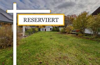 Grundstück zu kaufen in 22926 Ahrensburg, Baugrundstück mit Altbestand in exzellenter Lage