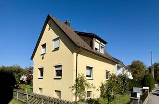 Grundstück zu kaufen in 70567 Möhringen, Sie suchen das Besondere? Baugrundstück mit Bestand in ruhiger, gehobener Lage der Märchensiedlung