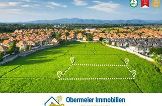 Grundstück zu kaufen in 93138 Lappersdorf, Interessantes Entwicklungsgrundstück für Wohnbebauung in Lappersdorf/Kareth