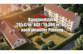 Grundstück zu kaufen in 15569 Woltersdorf, Baugrundstück - 285 €/m² BGF - 19.300 m² BGF nach aktueller Planung