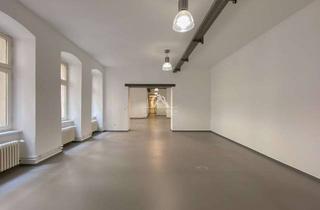 Gewerbeimmobilie kaufen in Oppelner Straße 26, 10997 Kreuzberg, MITTEN IM WRANGELKIEZ | TOLLE GEWERBEFLÄCHE | TOP ZUSTAND | PROVISIONSFREI!
