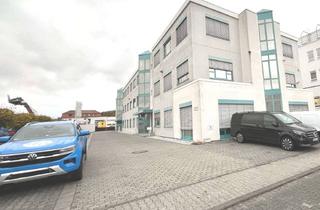 Gewerbeimmobilie kaufen in 61381 Friedrichsdorf, Friedrichsdorf - Gewerbegebiet Bürogebäude