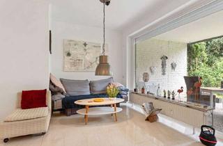 Immobilie mieten in 22391 Wellingsbüttel, ZIMMER IN CHARMANTER WOHNUNG MIT EIGENEM GARTEN IM GRÜNEN WELLINGSBÜTTEL