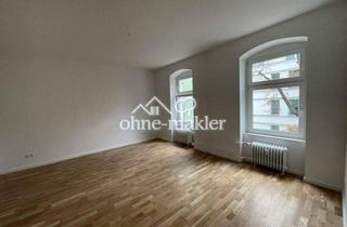 Wohnung mieten in 10777 Berlin, 1-Zimmerwohnung nahe Nollendorfplatz