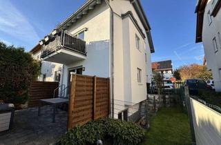 Wohnung kaufen in 55291 Saulheim, Wohnen mit Herz, Licht & Gartenzauber - Erdgeschosswohnung in Saulheim