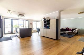 Penthouse kaufen in 64319 Pfungstadt, Exklusives Penthouse mit Loft-Charakter und traumhaftem Ausblick über die Bergstraße