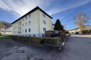 Wohnung kaufen in 74541 Vellberg, Helle 1-Zimmer-Wohnung mit Balkon und Einbauküche in ruhiger Lage von Vellberg Talheim