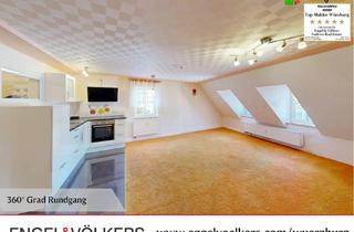 Wohnung kaufen in 97070 Würzburg, Mitten in Würzburg – gepflegte Citywohnung mit Stil