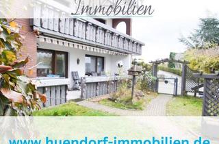 Wohnung kaufen in 49170 Hagen, ‼️Viel Platz auf einer Ebene: 4 Zimmer mit sonnigem Privatgarten‼️
