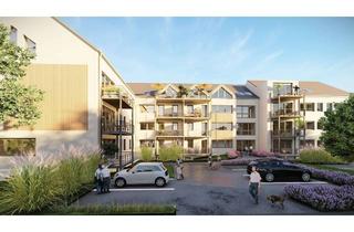 Wohnung kaufen in Sebastianusstrasse 22, 53879 Euskirchen, Grosszügige Dachgeschosswohnung mit großem Balkon über den Dächern Euskirchens