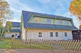 Wohnung kaufen in 17459 Koserow, strandnahe Eigentumswohnung im Ostseebad Koserow