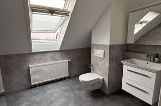 Wohnung kaufen in 67454 Haßloch, Stilvoll wohnen über den Dächern - 4-Zimmer-Wohnung, 103 qm, komplett renoviert