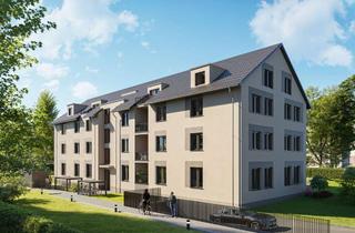 Wohnung kaufen in Karl-Marx-Str 45, 63452 Hanau, Exklusive Gartenwohnung mit Komfort und Raum