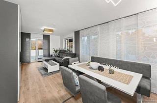 Wohnung kaufen in 91086 Aurachtal, Barrierefreie 3-Zi.-Wohnung (81 m²) mit großer Dachterrasse (68 m²)