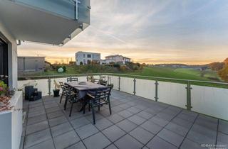 Wohnung kaufen in 91086 Aurachtal, Seniorengerechtes Wohnen - barrierefreie 3-Zi.-Wohnung (81 m²) mit großer Dachterrasse (68 m²)