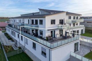 Wohnung kaufen in 91086 Aurachtal, Traumhafter Panoramablick