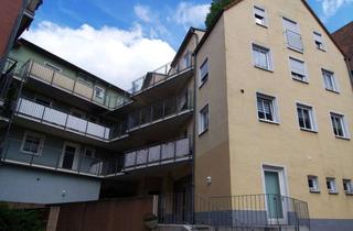 Wohnung kaufen in 98673 Eisfeld, "Kapitalanlage für Einsteiger" -Zentral gelegene 1-Zimmer-Eigentumswohnung in Eisfeld