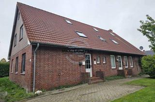 Wohnung mieten in 26441 Jever, Oberwohnung in einem Vierfamilienhaus in Jever