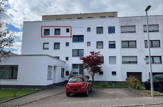 Wohnung kaufen in 72762 Reutlingen, Stilvoll moderne 4-Zimmer-Wohnung in Reutlingen-Sondelfingen mit Balkon & Stellplatz