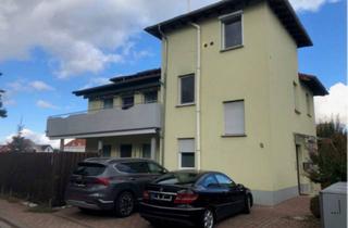 Wohnung mieten in 55278 Mommenheim, Sonnige 4-Zimmer Maisonette-Wohnung mit Balkon in Mommenheim