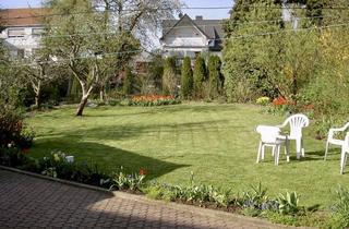 Wohnung mieten in 66113 Saarbrücken, Schöne, helle Gartenwohnung mit Terrasse in ruhiger Lage