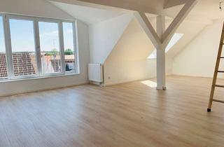 Wohnung mieten in 86157 Pfersee, Traumhafte Dachgeschosswohnung über den Dächern von Pfersee