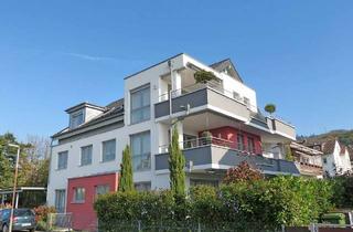 Penthouse mieten in 64665 Alsbach-Hähnlein, Exklusive, hochwertig ausgestattete Wohnung mit Penthouse in gesuchter Hanglage Alsbach