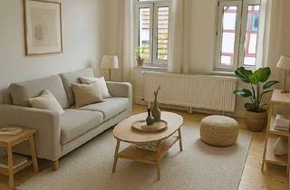 Wohnung mieten in Bächelsgasse, 65520 Bad Camberg, Charmante 2-Zimmer-Dachgeschosswohnung in der Altstadt von Bad Camberg