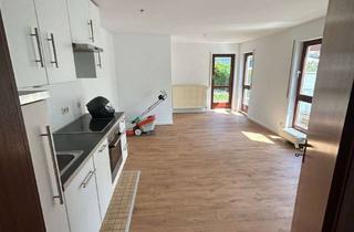 Wohnung mieten in 71691 Freiberg, Schöne 2 Zi.-Wohnung mit Garten, EBK und TG Stellplatz - Erstbezug nach Sanierung