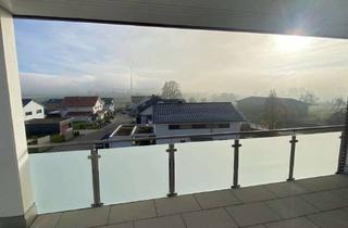 Wohnung mieten in 89180 Berghülen, Großzügige und barrierefreie Neubauwohnung Dachgeschoss