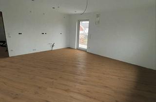 Wohnung mieten in Ludwig-Thoma-Straße, 84076 Pfeffenhausen, Erstbezug: Moderne 2,5-Zi.-Wohnung mit Balkon